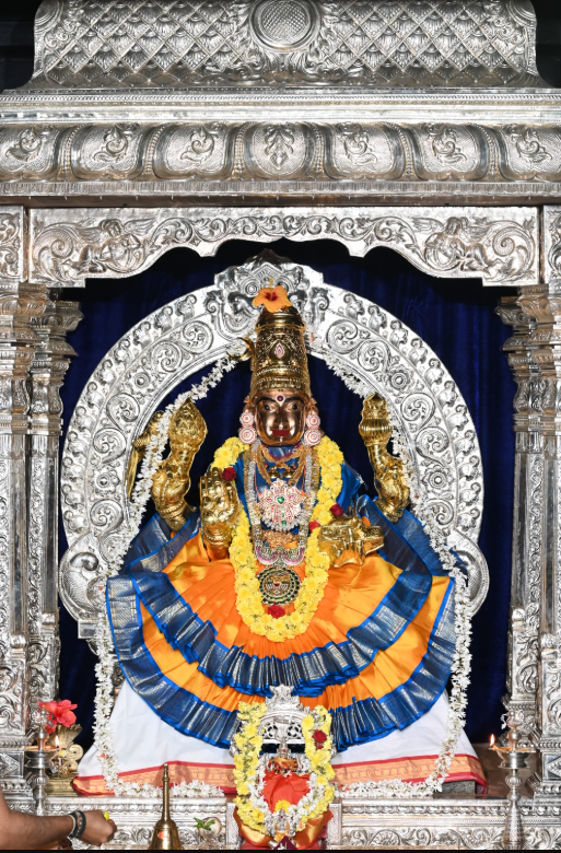 ASTOTTARA KUMKUMA ARCHANA