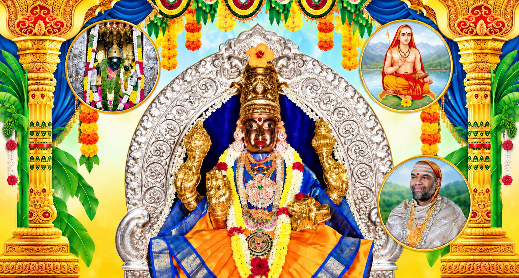 Sri Sharannavarathri Mahotsava 2025