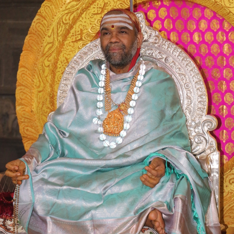 Pujya Swamiji